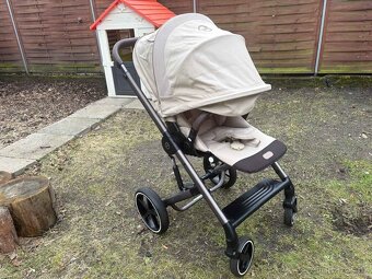 Cybex Balios S po jednom dítěti - 4