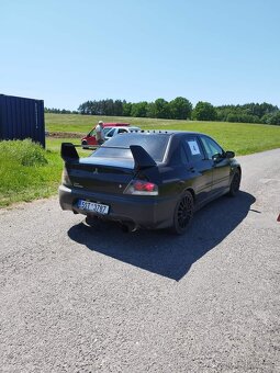 Mitsubishi Lancer evo ix 2006 - 4