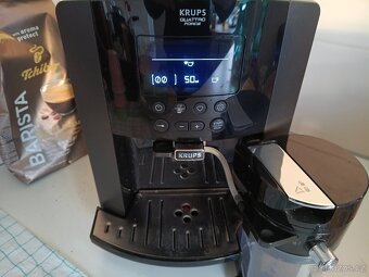 Kávovar Krups Quattro Force - 4