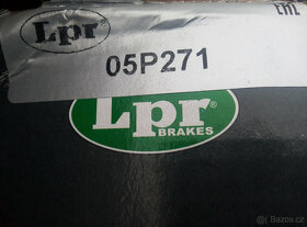 brzdové deštičky - 4