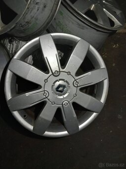 Alu kola Megane 2 RS  r18 - 4