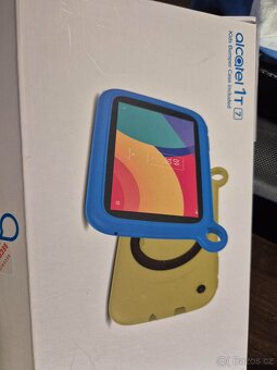 Prodám dětský tablet ALCATEL - 4