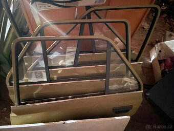 Karosařské díly škoda 105/120 - 4