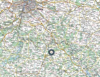 Zemědělská půda, prodej, Petroupim, Benešov - 4