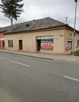 Pronájem domu v centru Bojkovic - 4