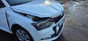 Škoda Fabia 3 combi 1.4TDI 66kw rok-2017 - 4
