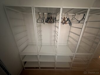 IKEA Jonaxel sestava do šatny - 4
