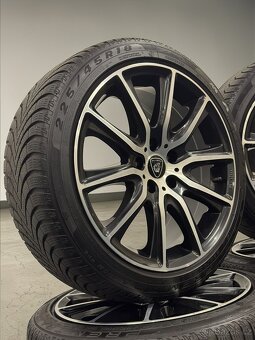 225/45 R18 zimní sada alu . - 4