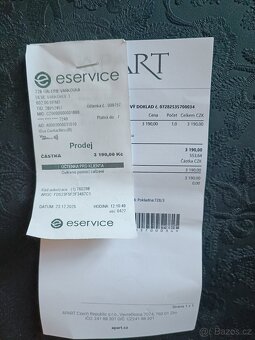 Zlaté náušnice pro miminko - 4