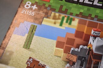 Lego 21155 - Creepův Důl - 4