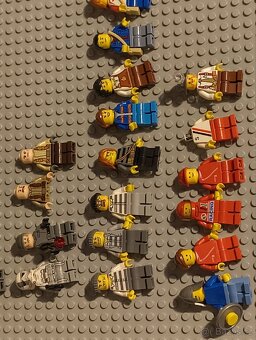 Lego figurky - 4