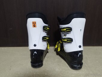 Dětské lyžáky head případně celá sada - 4