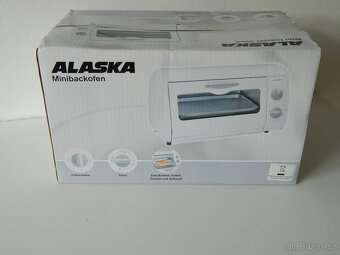 Trouba - mini, ALASKA - 4