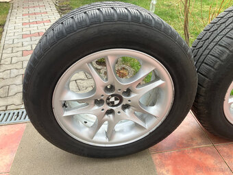 Bmw X3 typ e83 sada alu kola - 4