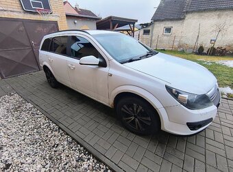 Astra H 1.6 77kW s LPG - 4