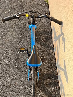 Dětské kolo Giant - velikost 16. - 4