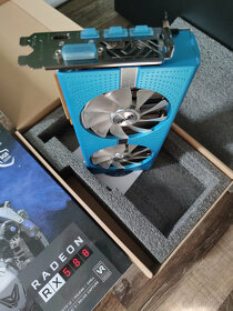 Sapphire Radeon NITRO+ RX 580 8GD5 - 4