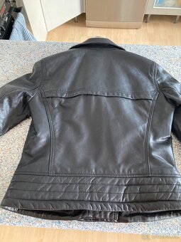 Kožená bunda Esprit v.36 - 4