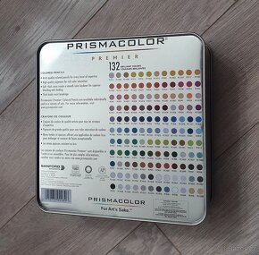 Umělecké pastelky Prismacolor - 4