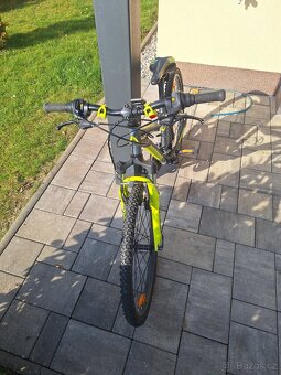 Dětské kolo Author A-Matrix 24 - 4