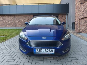 FORD FOCUS 1.6TDCi 85kWpo Servisů - 4