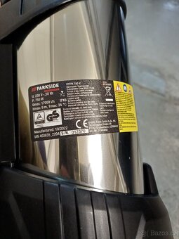 Ponorné čerpadlo Parside performance - 4