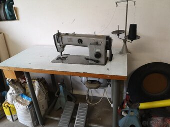 Šicí stroj Minerva 72112-101 - 4