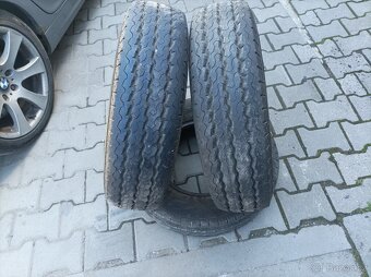 185R13C Nankang van 3ks - 4