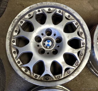 17" BBS RS 845 - Styling 80 - 4