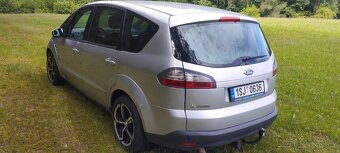 Ford S Max 2.0 TDCi • 103 kW - 4