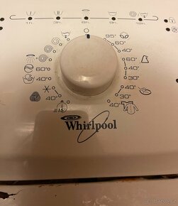 Pračka Whirlpool AWE 6521 - 4