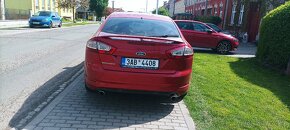 Ford Mondeo 2.0 TURBO Vignale, 6st.manual - 4