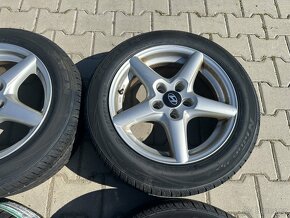 Hyundai i30, ix20 Kia Letní Nové pneu  205/55 R16 - 4