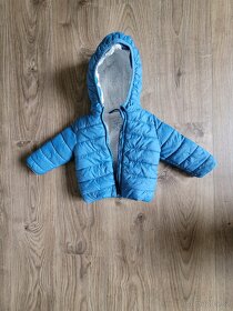 dětská zimní bunda, zimní bunda pro miminko - 4