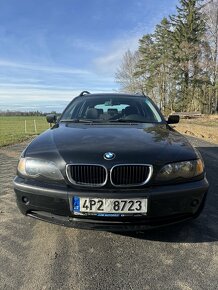 BMW e46 318d 85kw - 4