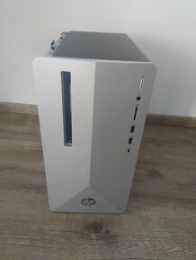 Stolní počítač HP Pavilion 595-p0013nc - 4