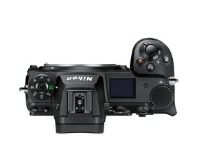Nikon Z 7II + 24-120mm f/4 S - 4