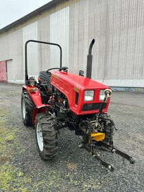 Traktor Belarus 321 - 4