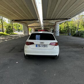 Audi A3 8V, 1.6 TDI, S-tronic - 4