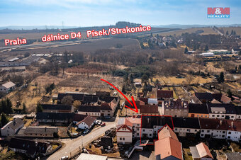 Prodej rodinného domu, 490 m², Mirotice, ul. Kopeckého - 4