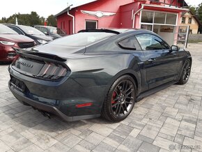 Ford Mustang 5,0 V8 originál ROUSH 791 PS, Stage 3 - 4