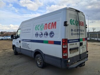 Díly - Iveco Daily 2.3JTD 85Kw rv.2011 - 4