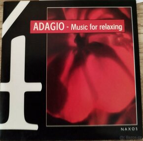 Originální CD celkem 50 médií - 4