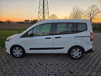 Ford Tourneo Courier, 1.5 TDCi, 74 kW, 1. maj, TOP - 4