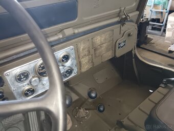 Jeep willys M38 - 4
