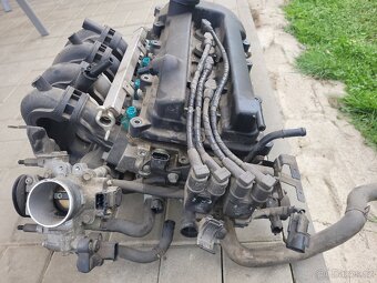 Hlava motoru Hyundai I20 1.2 16V 68kW G4LA - 4