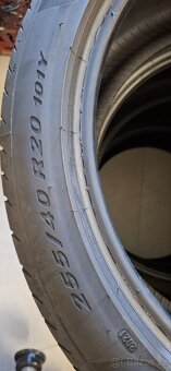 Pirelli P-ZERO 255/40/20 - 4