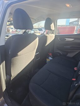 Nissan Qashqai - 4