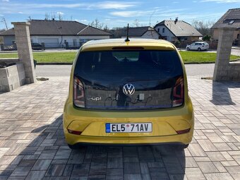 VW e-up 36,8 kWh - 4