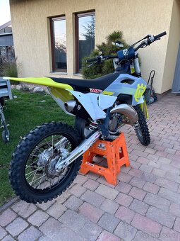 Husqvarna tc125 - 4